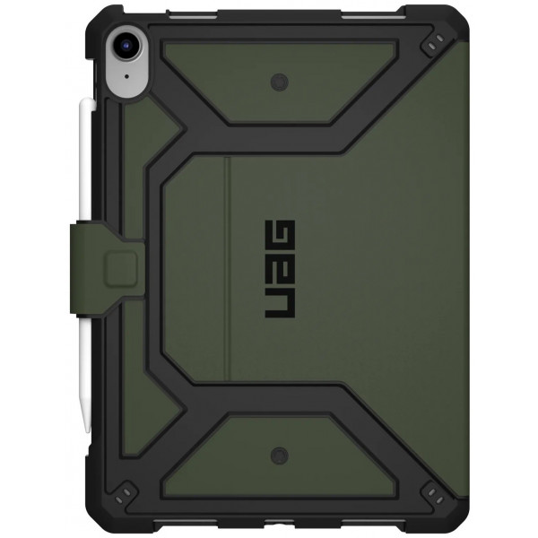 Фото - Чехол для планшета UAG for Apple iPad 10.9" (10th Gen 2022) Metropolis SE, Olive (12339X117272)