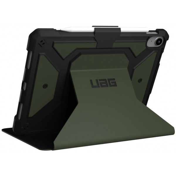Фото - Чехол для планшета UAG for Apple iPad 10.9" (10th Gen 2022) Metropolis SE, Olive (12339X117272)