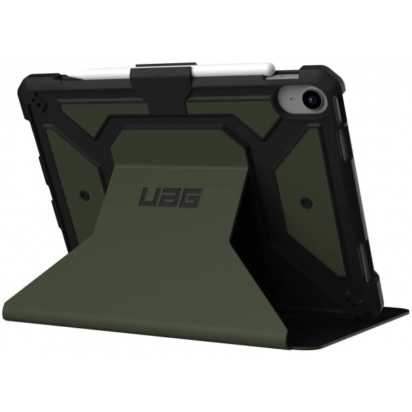 Фото - Чехол для планшета UAG for Apple iPad 10.9" (10th Gen 2022) Metropolis SE, Olive (12339X117272)