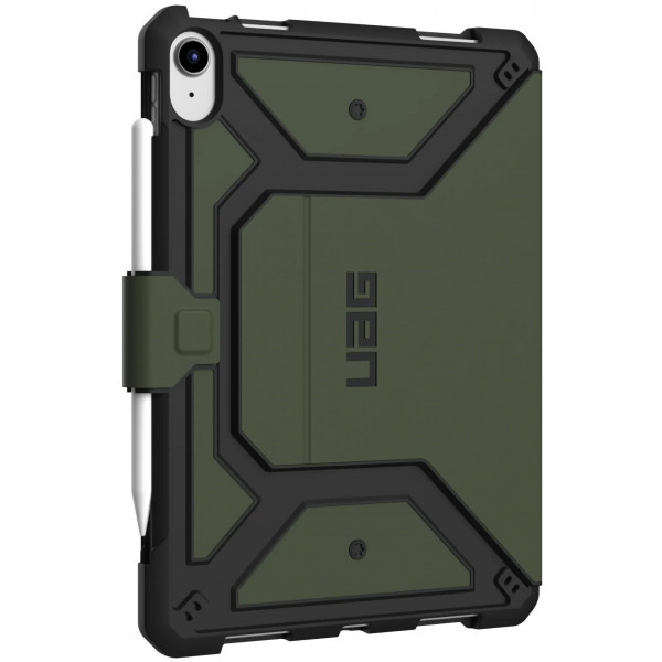 Фото - Чехол для планшета UAG for Apple iPad 10.9" (10th Gen 2022) Metropolis SE, Olive (12339X117272)