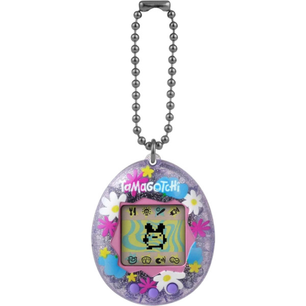 Фото - Интерактивная игрушка Tamagotchi Тамагочи Ориджинал "Flower Perfume" (123760)