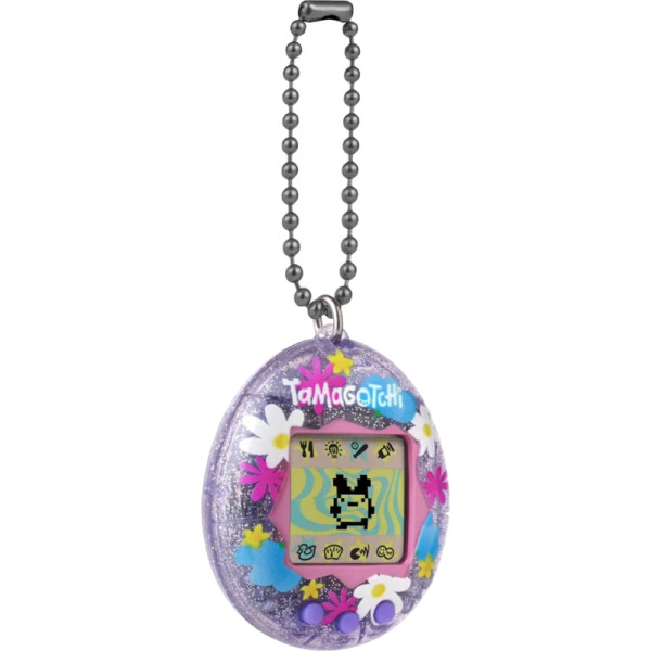 Фото - Интерактивная игрушка Tamagotchi Тамагочи Ориджинал "Flower Perfume" (123760)