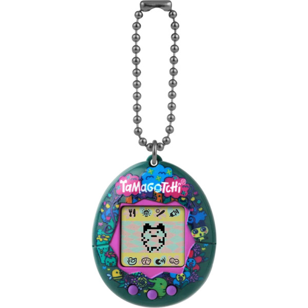 Фото - Интерактивная игрушка Tamagotchi Тамагочи Орижинал "Tama Garden" (123761)