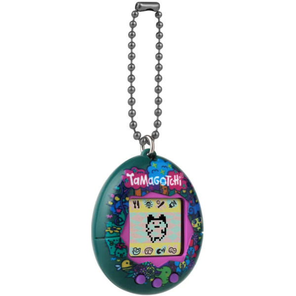 Фото - Интерактивная игрушка Tamagotchi Тамагочи Орижинал "Tama Garden" (123761)