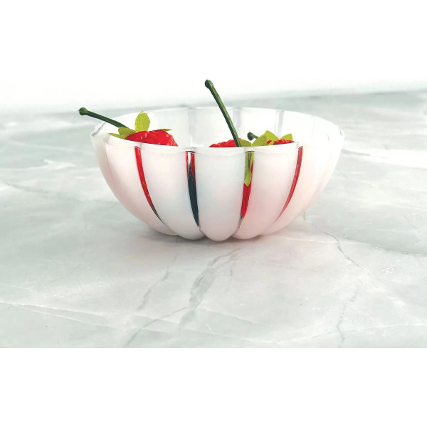 Фото - Салатник Guzzini DOLCEVITA M 20 см (29690148)