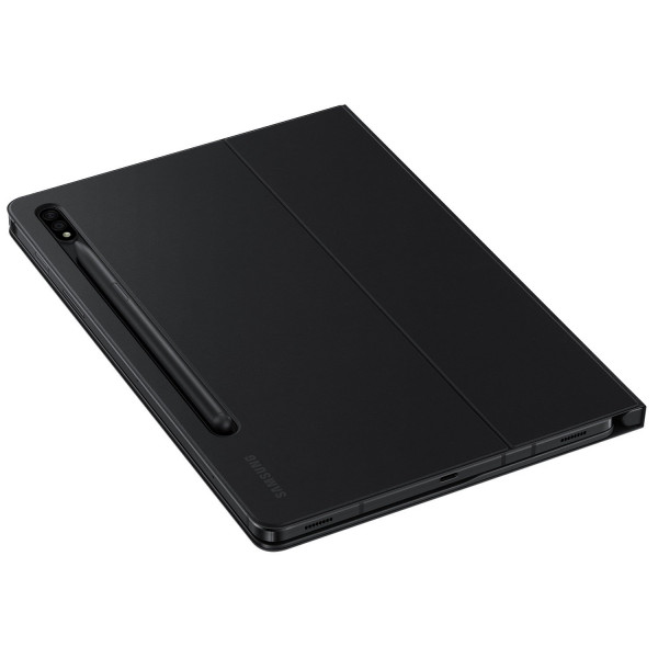 Фото - Уценка - Чехол-клавиатура для планшета Samsung Book Cover Keyboard Slim for Galaxy Tab S7 (T875) Black (EF-DT630BBRGRU)
