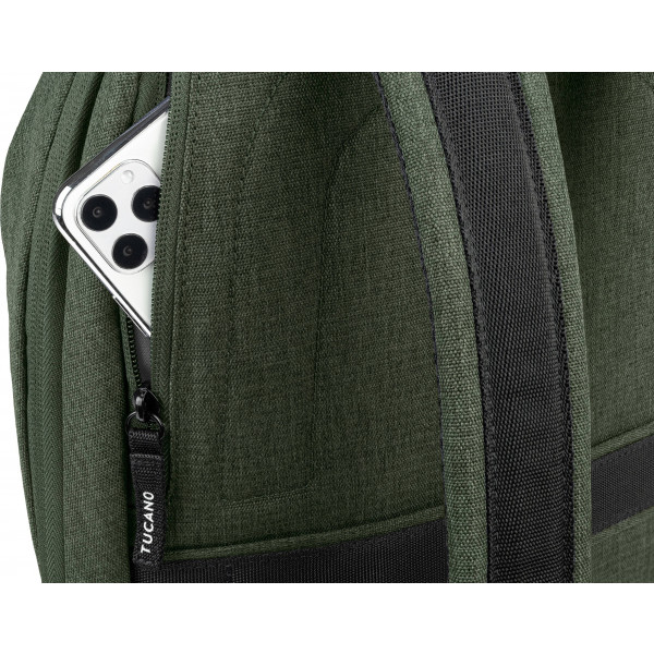 Фото - Рюкзак для ноутбука Tucano Ted 11'' Khaki (BKTED11-VM)