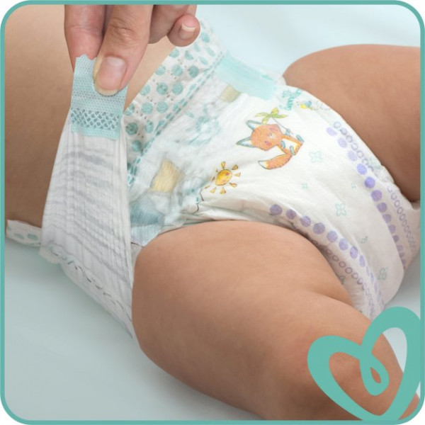 Фото - Одноразовые подгузники Pampers New Baby 2 68 шт. (8001090949653)