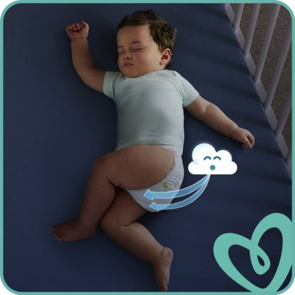 Фото - Одноразовые подгузники Pampers New Baby Mini Размер 2 (4-8 кг), 144 шт. (8001090950772)