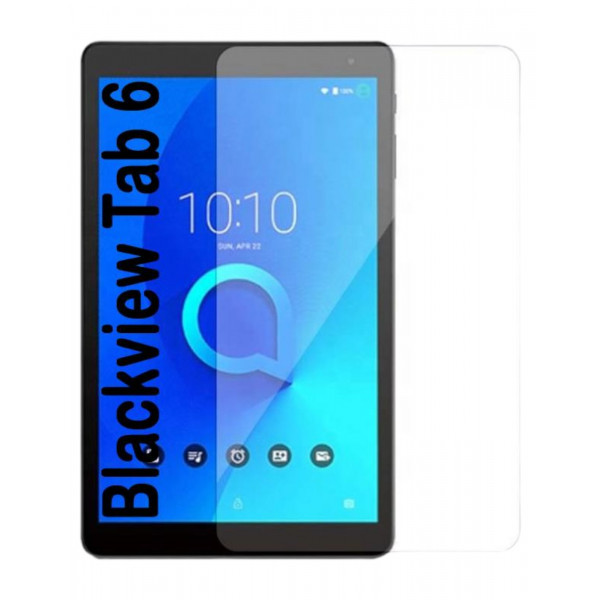 Фото - Защитное стекло для планшета BeCover Blackview Tab 6 8" (707895)