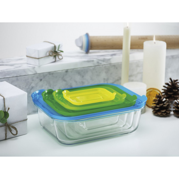 Фото - Набор емкостей для хранения Joseph Jos 4 шт 81060