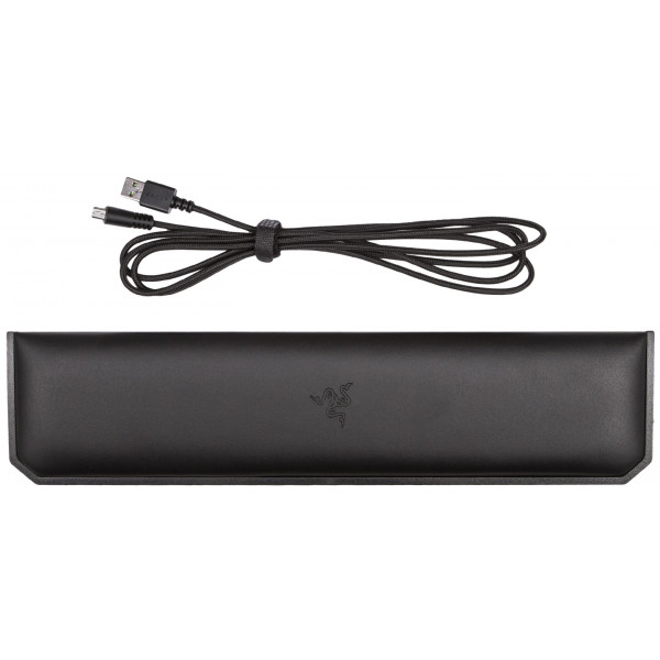 Фото - Клавиатура проводная игровая Razer BlackWidow TE Chroma V2 Orange switch (RZ03-02190700-R3M1)