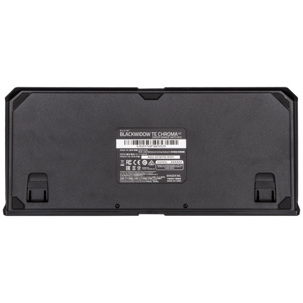 Фото - Клавиатура проводная игровая Razer BlackWidow TE Chroma V2 Orange switch (RZ03-02190700-R3M1)