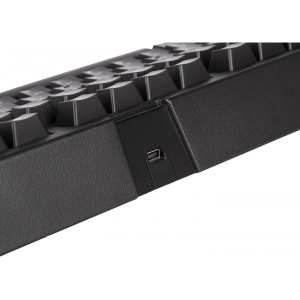 Фото - Клавиатура проводная игровая Razer BlackWidow TE Chroma V2 Orange switch (RZ03-02190700-R3M1)