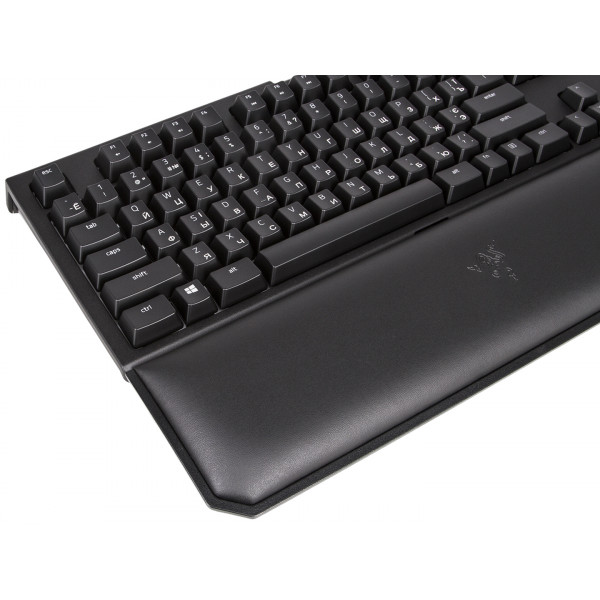Фото - Клавиатура проводная игровая Razer BlackWidow TE Chroma V2 Orange switch (RZ03-02190700-R3M1)