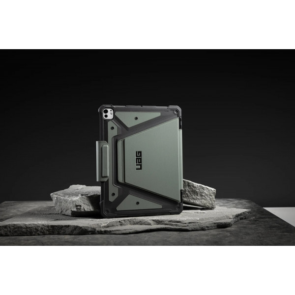 Фото - Чехол для планшета UAG for iPad Pro 13"(Gen 7, 2024) Metropolis SE, Olive (124476117272)