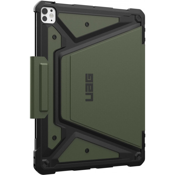 Фото - Чехол для планшета UAG for iPad Pro 13"(Gen 7, 2024) Metropolis SE, Olive (124476117272)