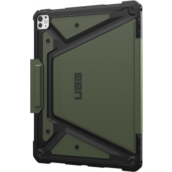 Фото - Чехол для планшета UAG for iPad Pro 13"(Gen 7, 2024) Metropolis SE, Olive (124476117272)