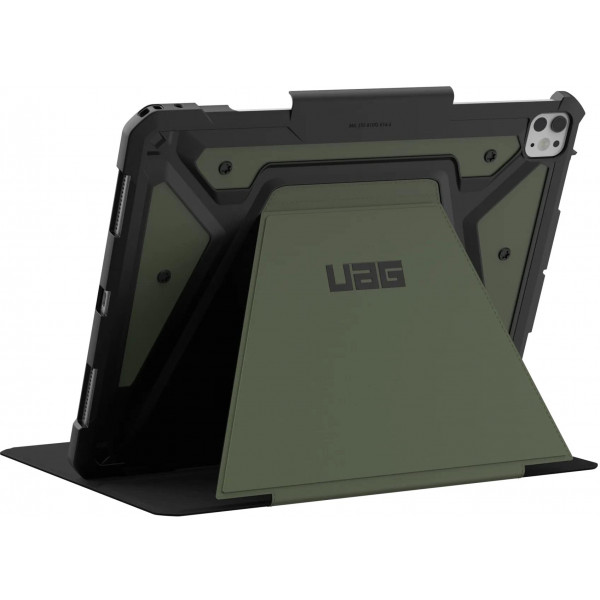 Фото - Чехол для планшета UAG for iPad Pro 13"(Gen 7, 2024) Metropolis SE, Olive (124476117272)