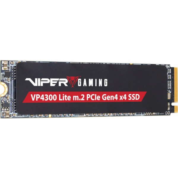 Фото - SSD-накопитель внутренний Patriot VP4300 Lite M.2 2280 1TB PCIe 4.0 x4 (VP4300L1TBM28H)