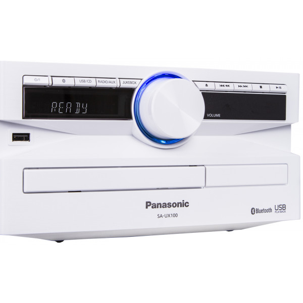 Фото - Микро-система Panasonic SC-UX100EE-W