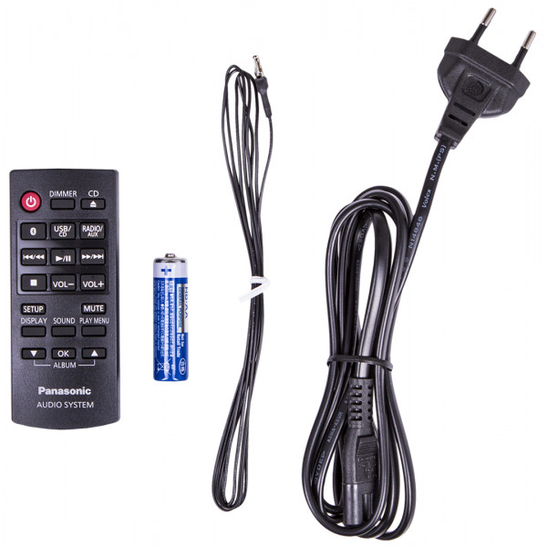 Фото - Микро-система Panasonic SC-UX100EE-W