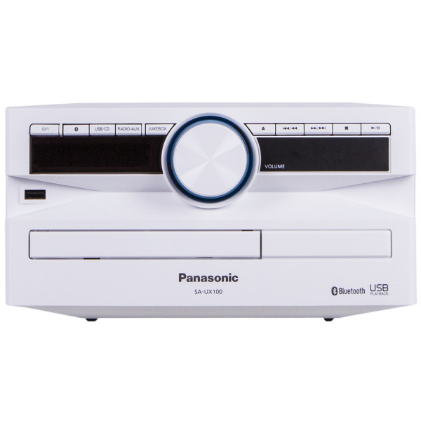 Фото - Микро-система Panasonic SC-UX100EE-W