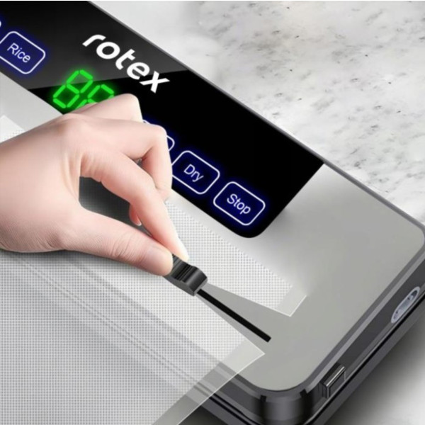 Фото - Вакууматор Rotex RVS200-S