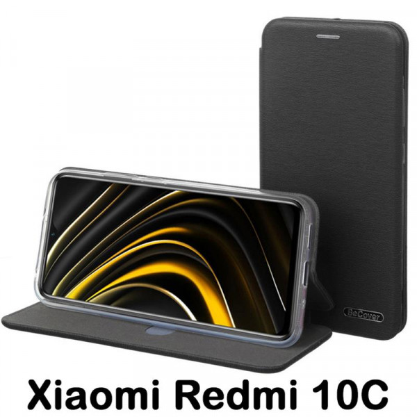 Фото - Чехол для смартфона BeCover Exclusive for Xiaomi Redmi 10C Black (707947)