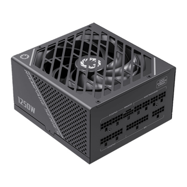 Фото - Блок питания для ПК Gamemax GX-1250 PRO BK (ATX3.0PCIe5.0) Фото - Блок питания для ПК Gamemax GX-1250 PRO BK (ATX3.0PCIe5.0)