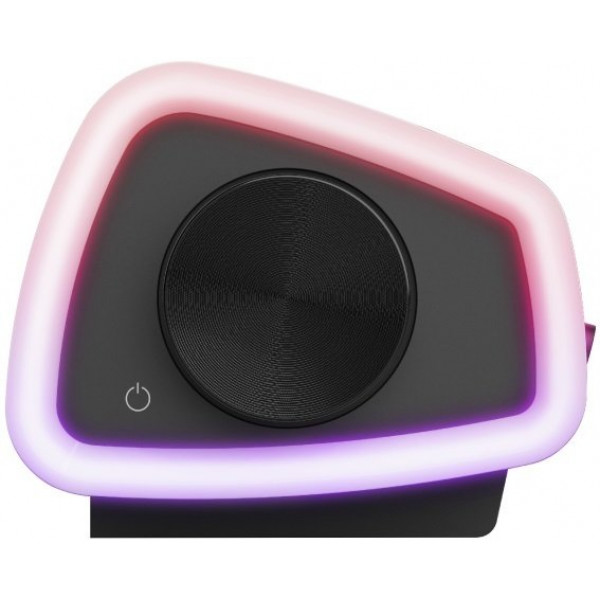 Фото - Акустическая система Trust GXT 620 Axon RGB USB Grey (24482)