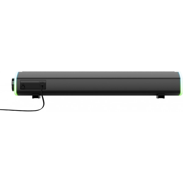 Фото - Акустическая система Trust GXT 620 Axon RGB USB Grey (24482)