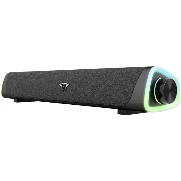 Фото - Акустическая система Trust GXT 620 Axon RGB USB Grey (24482)