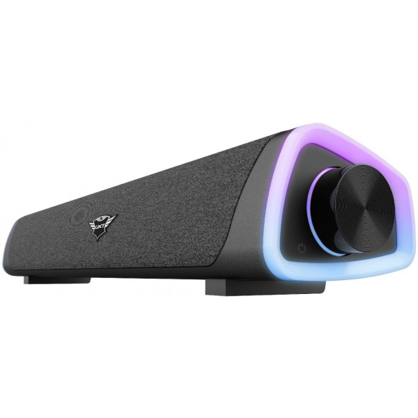 Фото - Акустическая система Trust GXT 620 Axon RGB USB Grey (24482)