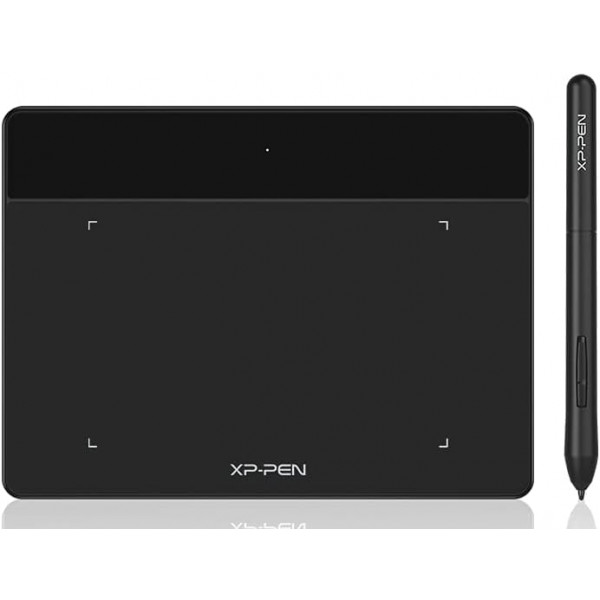 Графический планшет XP-Pen Deco Fun XS Black купить - цена ...
