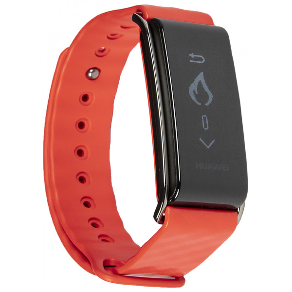 Фото - Фитнес-браслет Huawei AW61 Red