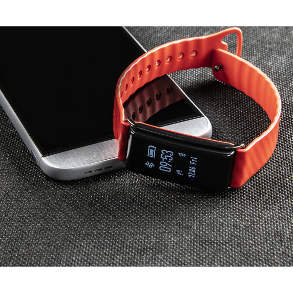 Фото - Фитнес-браслет Huawei AW61 Red