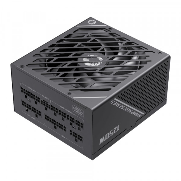 Фото - Блок питания для ПК Gamemax GX-1250 PRO BK (ATX3.0PCIe5.0)