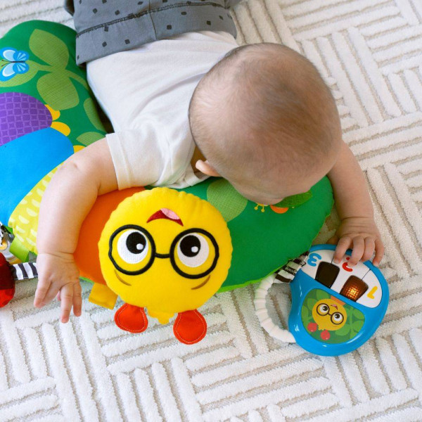 Фото - Развивающая подушка-коврик Baby Einstein Cal-a-Pillow (16756)