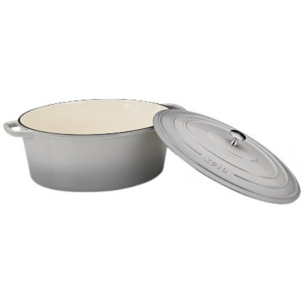 Фото - Кастрюля Kela Calido 36х29х15 см 9.3 л Grey (12609)