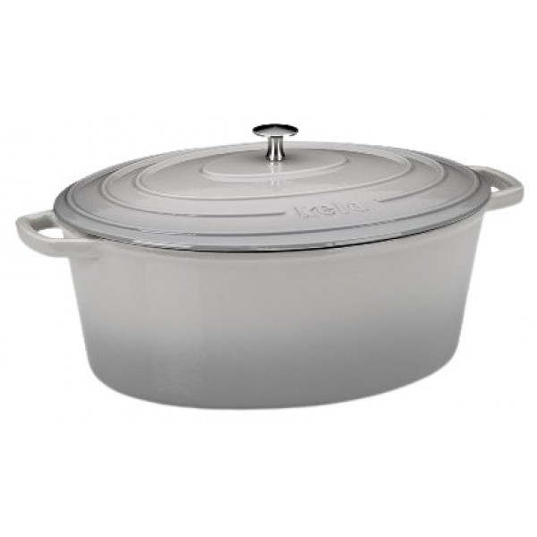 Фото - Кастрюля Kela Calido 36х29х15 см 9.3 л Grey (12609)