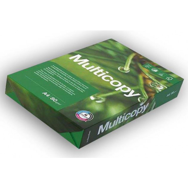 Фото - Бумага А4 Suzano Multicopy 80g/m2 A4 500