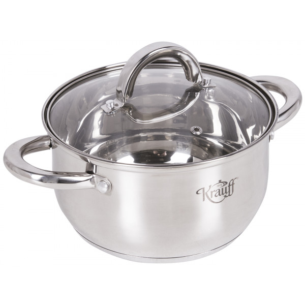 Фото - Кастрюля Krauff 26-238-018 Steil 2.2 л