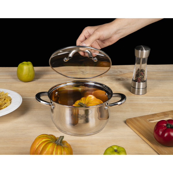 Фото - Кастрюля Krauff 26-238-018 Steil 2.2 л