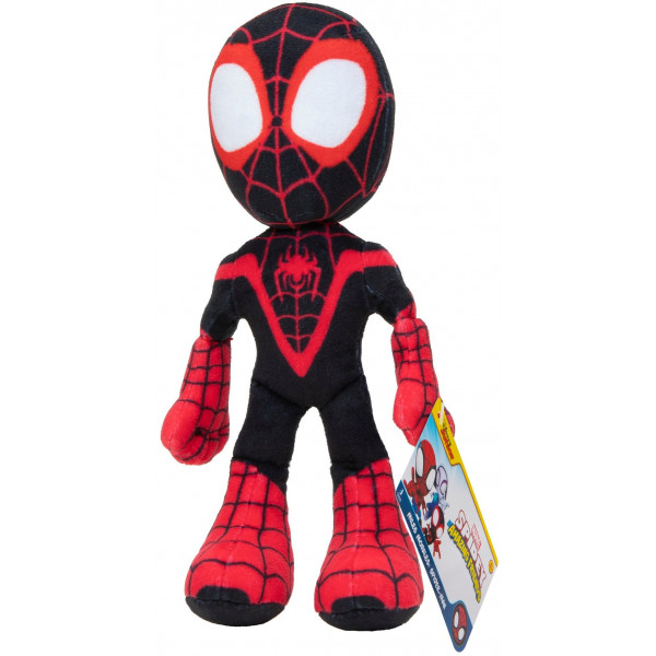 Фото - Мягкая игрушка Spidey Little Plush Miles Morales Майлз Моралес (SNF0004)