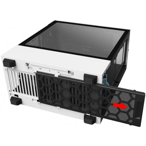 Фото - Корпус Gamemax ATX без блока питания Panda