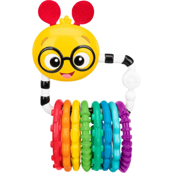 Фото - Погремушка Baby Einstein Cal's Connectors (17496) Фото - Погремушка Baby Einstein Cal's Connectors (17496)