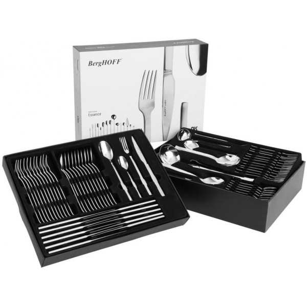 Фото - Набор столовых приборов Berghoff 1272605 Essence 72 пр.