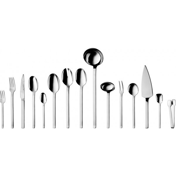 Фото - Набор столовых приборов Berghoff 1272605 Essence 72 пр. Фото - Набор столовых приборов Berghoff 1272605 Essence 72 пр.