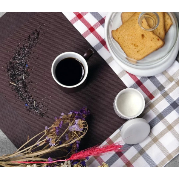 Фото - Набор чашек Kela Mattia 300 мл 2 шт. Brown (12758)